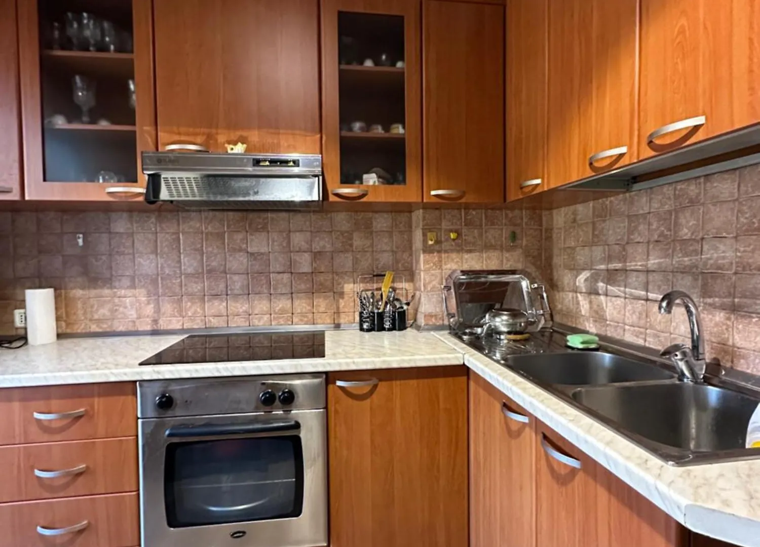 Apartment Kelly'S Cozy Hideaway - Central Tirana