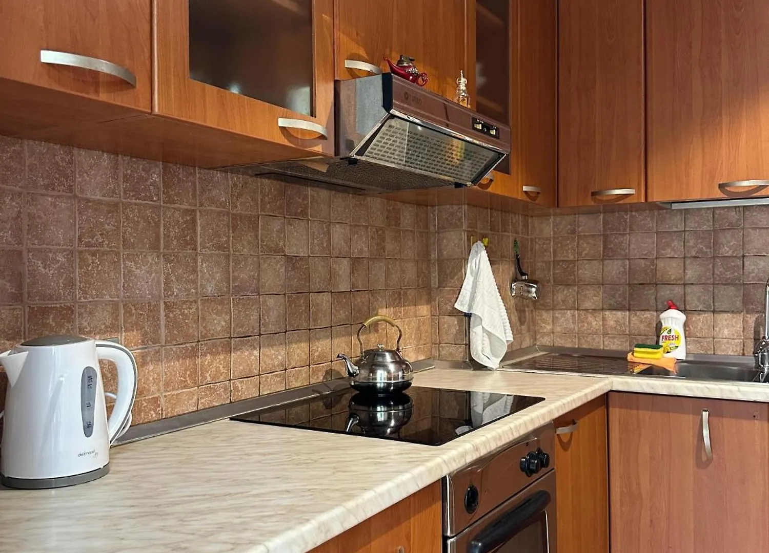 Apartment Kelly'S Cozy Hideaway - Central Tirana Albania