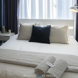 Chic With Bathroom - Terrace & Free Parking , Brussels Belgium