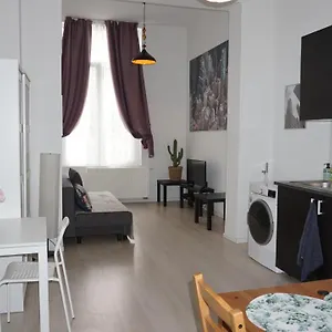 Roosevelt Apartments. , Antwerp Belgium